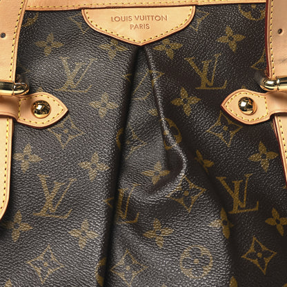 Louis Vuitton Monogram Palermo GM 7 of 9