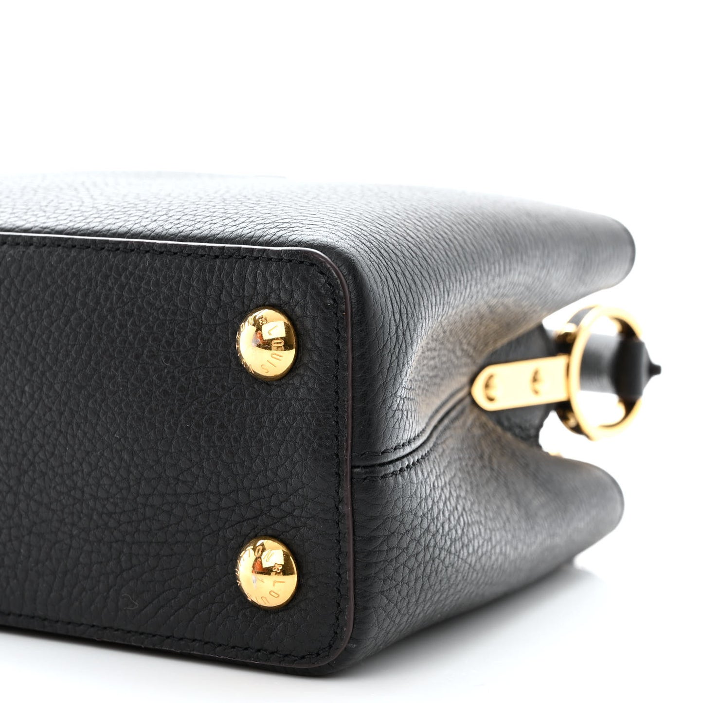 Taurillon Capucines BB Black