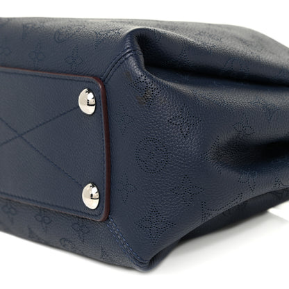 Louis Vuitton Mahina Babylone Chain BB Marine 9 of 11