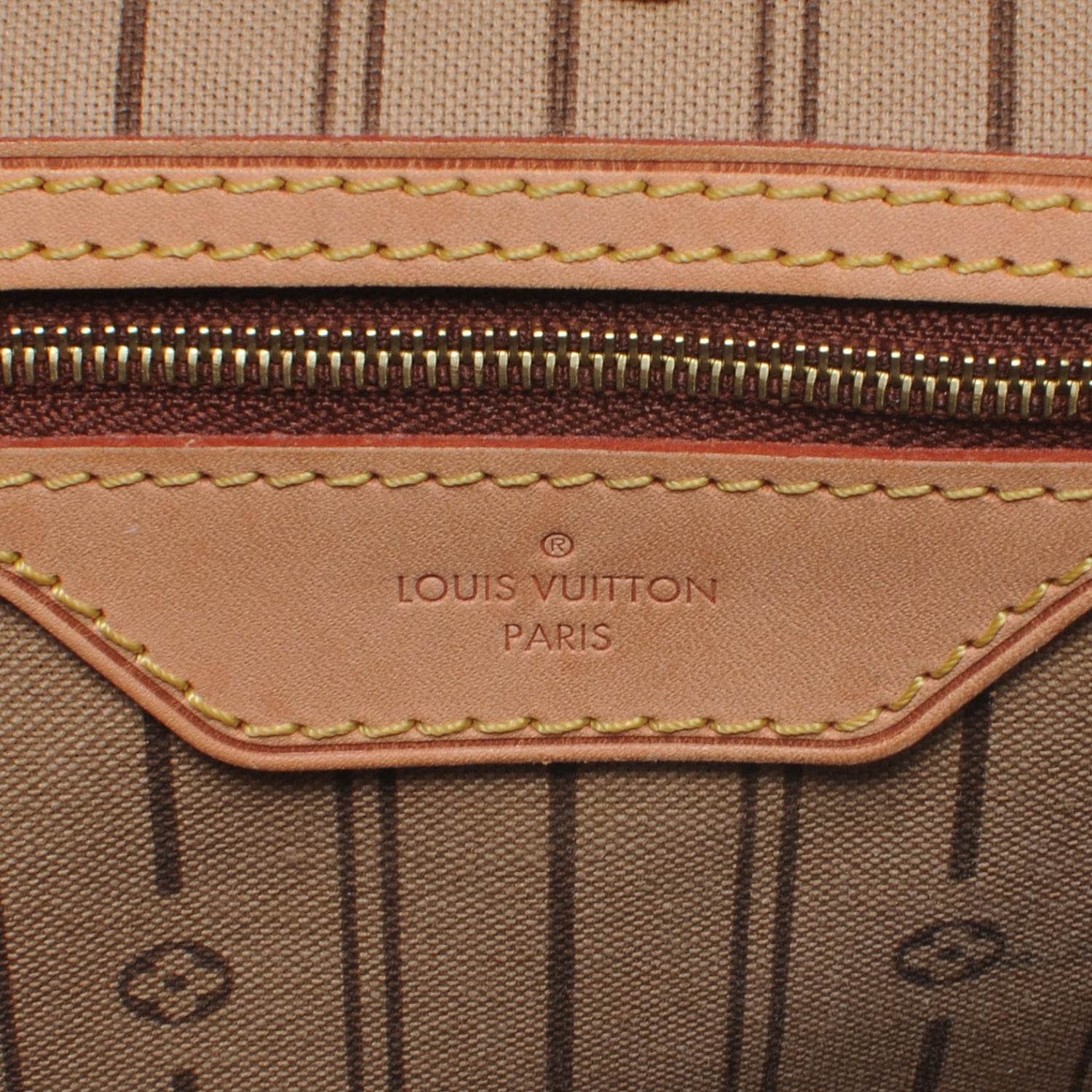 Louis Vuitton Monogram Delightful PM 6 of 7