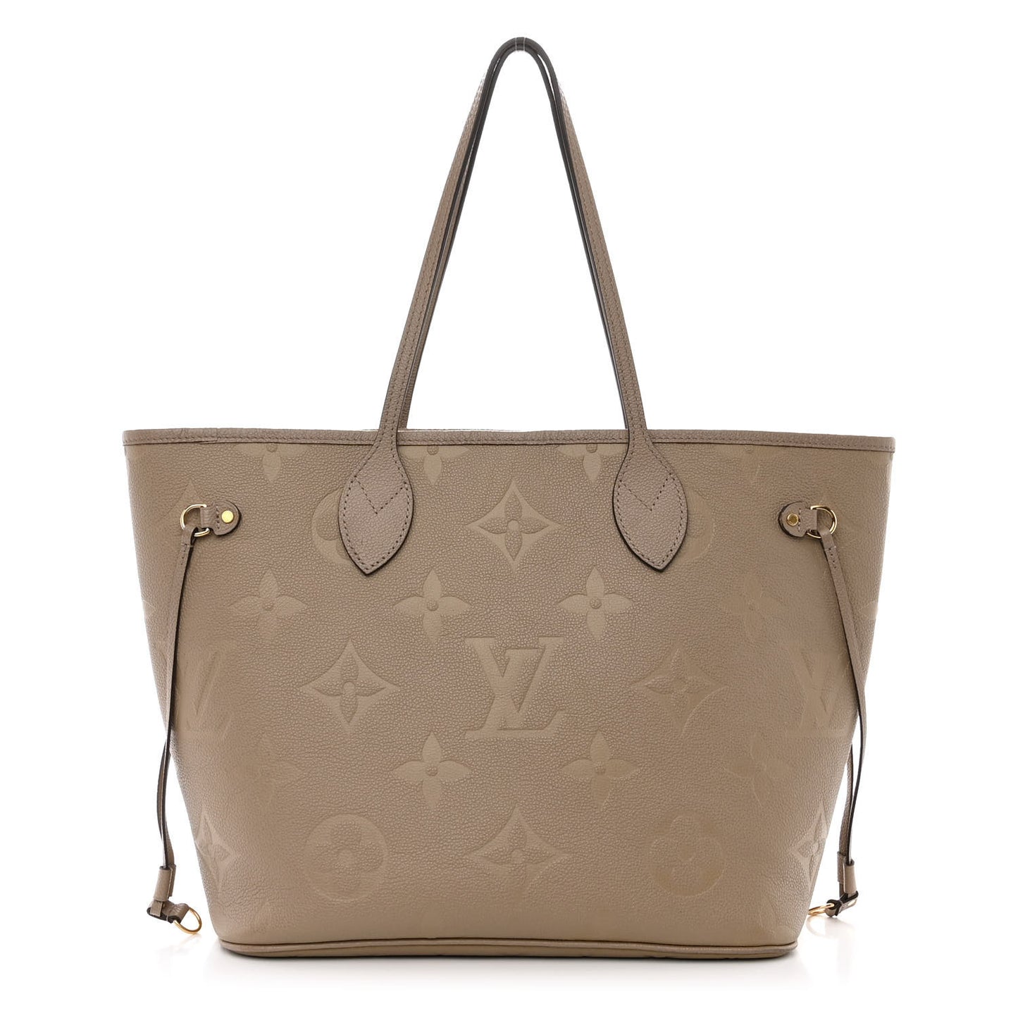 Empreinte Monogram Giant Neverfull MM Tourterelle