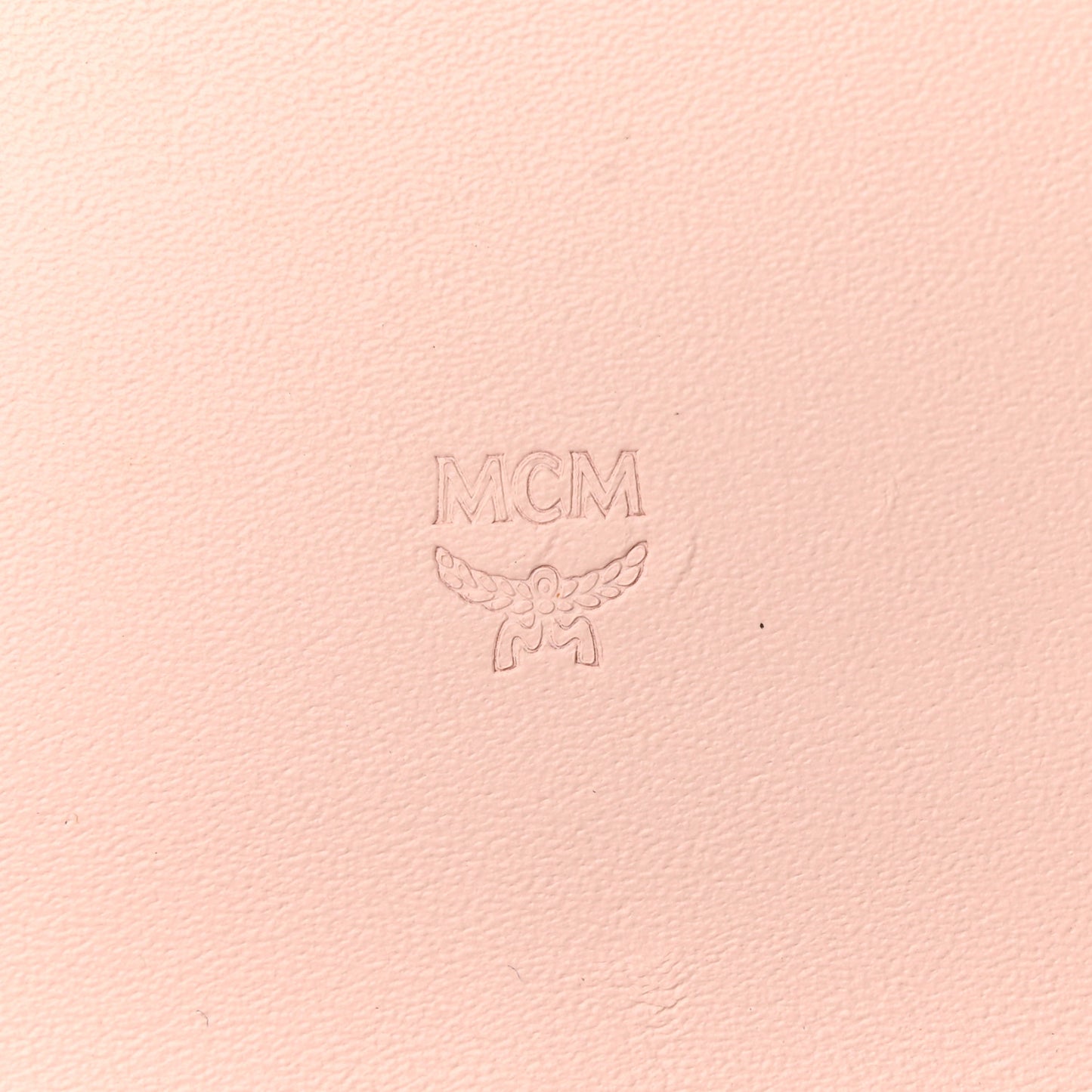 Visetos Large Patricia Wallet On Chain Soft Pink