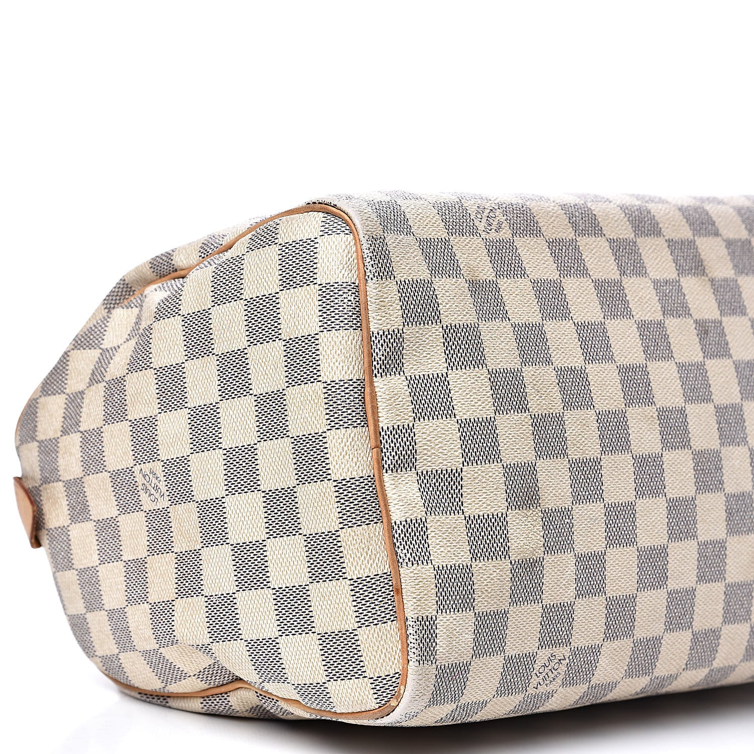Louis Vuitton Damier Azur Speedy 30 8 of 23