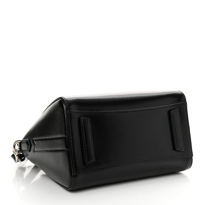 Givenchy Shiny Lord Calfskin Mini Antigona Black 4 of 13