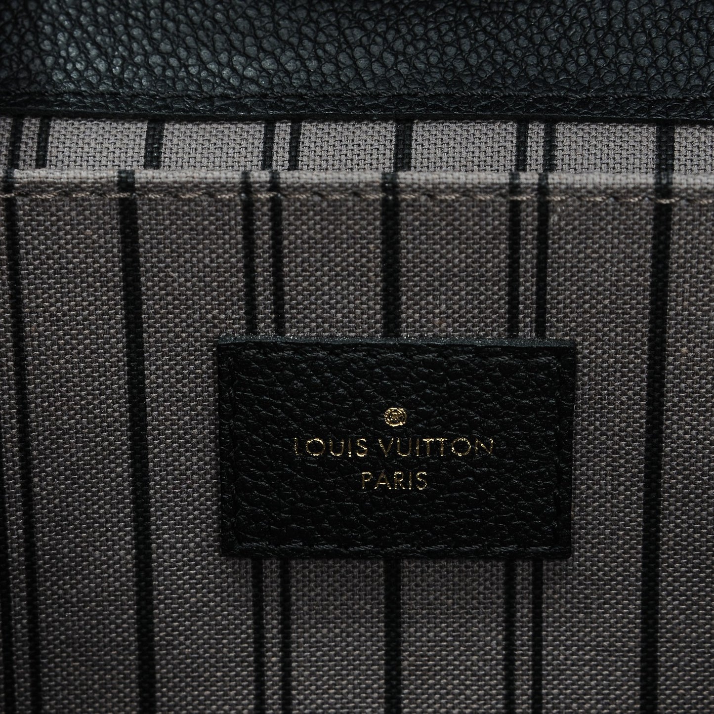 Empreinte Pochette Metis Black