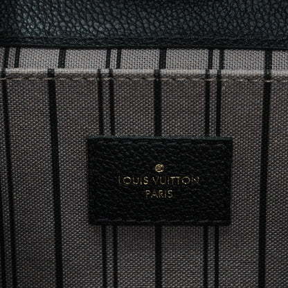 Louis Vuitton Empreinte Pochette Metis Black 6 of 9