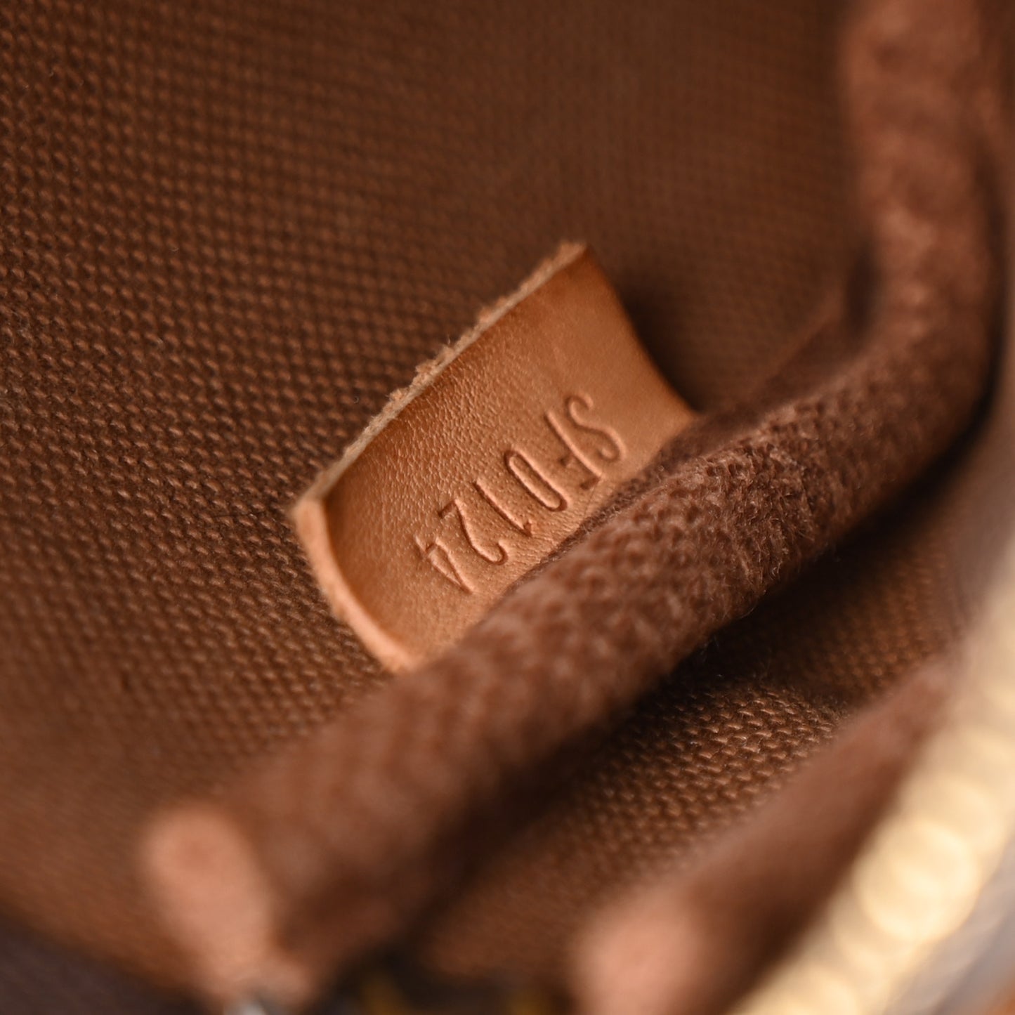 Monogram Mini Pochette Accessories