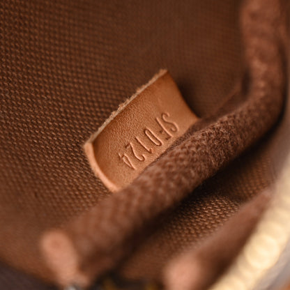 Louis Vuitton Monogram Mini Pochette Accessories 7 of 11