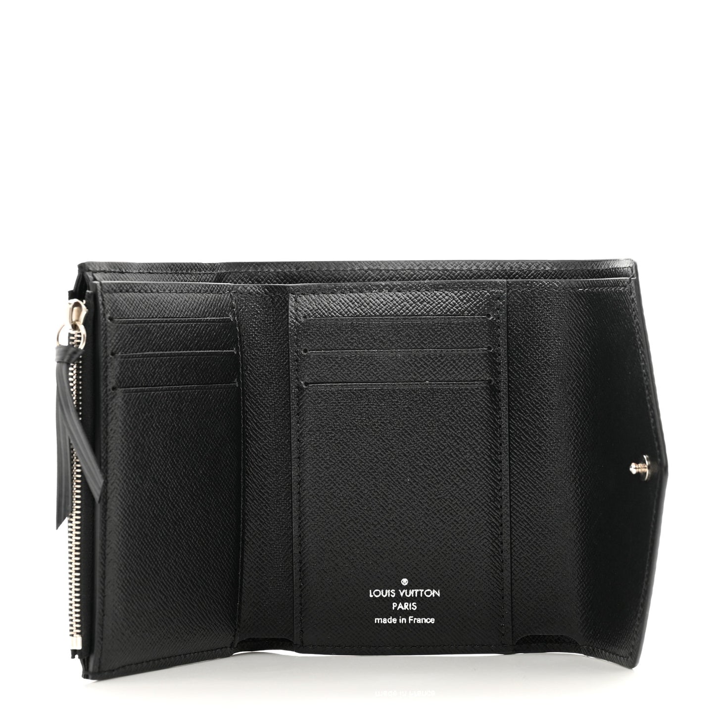 Epi Victorine Wallet Black