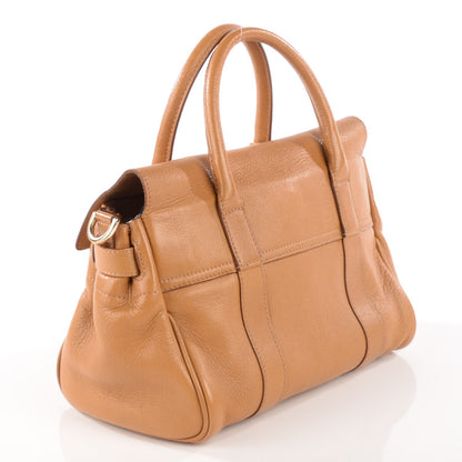 Mulberry Soft Grain Calfskin Small Bayswater Deer Brown 3 of 8