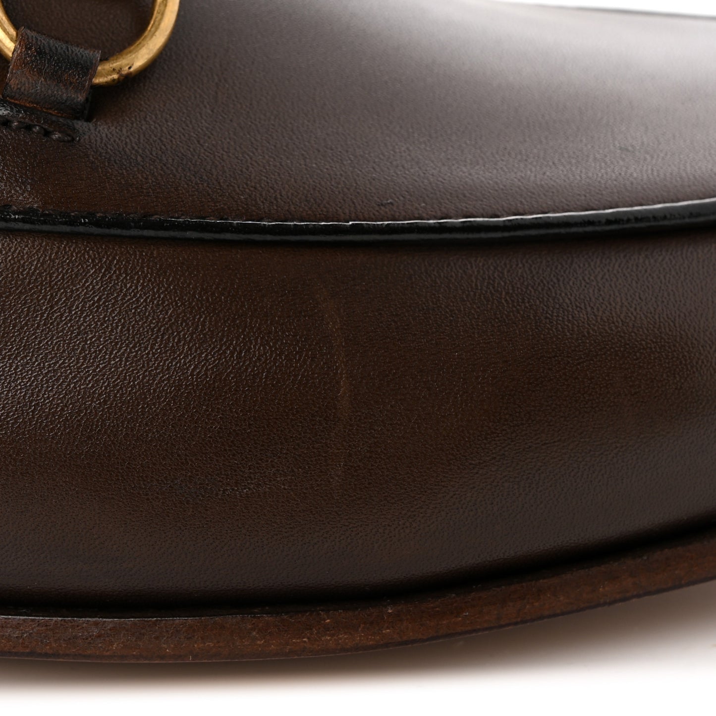 Calfskin Womens Jordaan Loafers 40 Fondente Brown