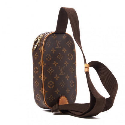 Louis Vuitton Monogram Pochette Gange 3 of 8