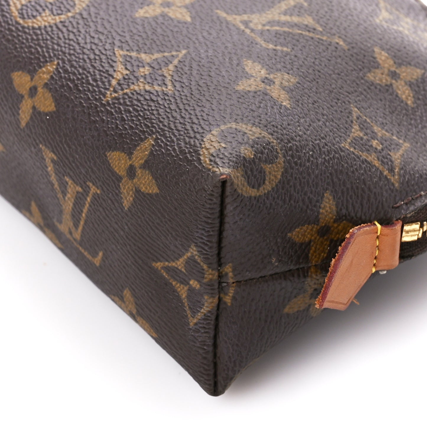 Monogram Cosmetic Pouch
