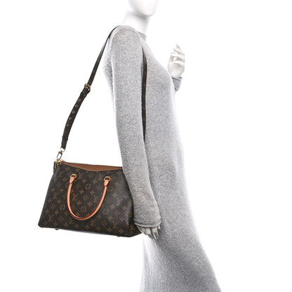Louis Vuitton Monogram Pallas Havane 3 of 9