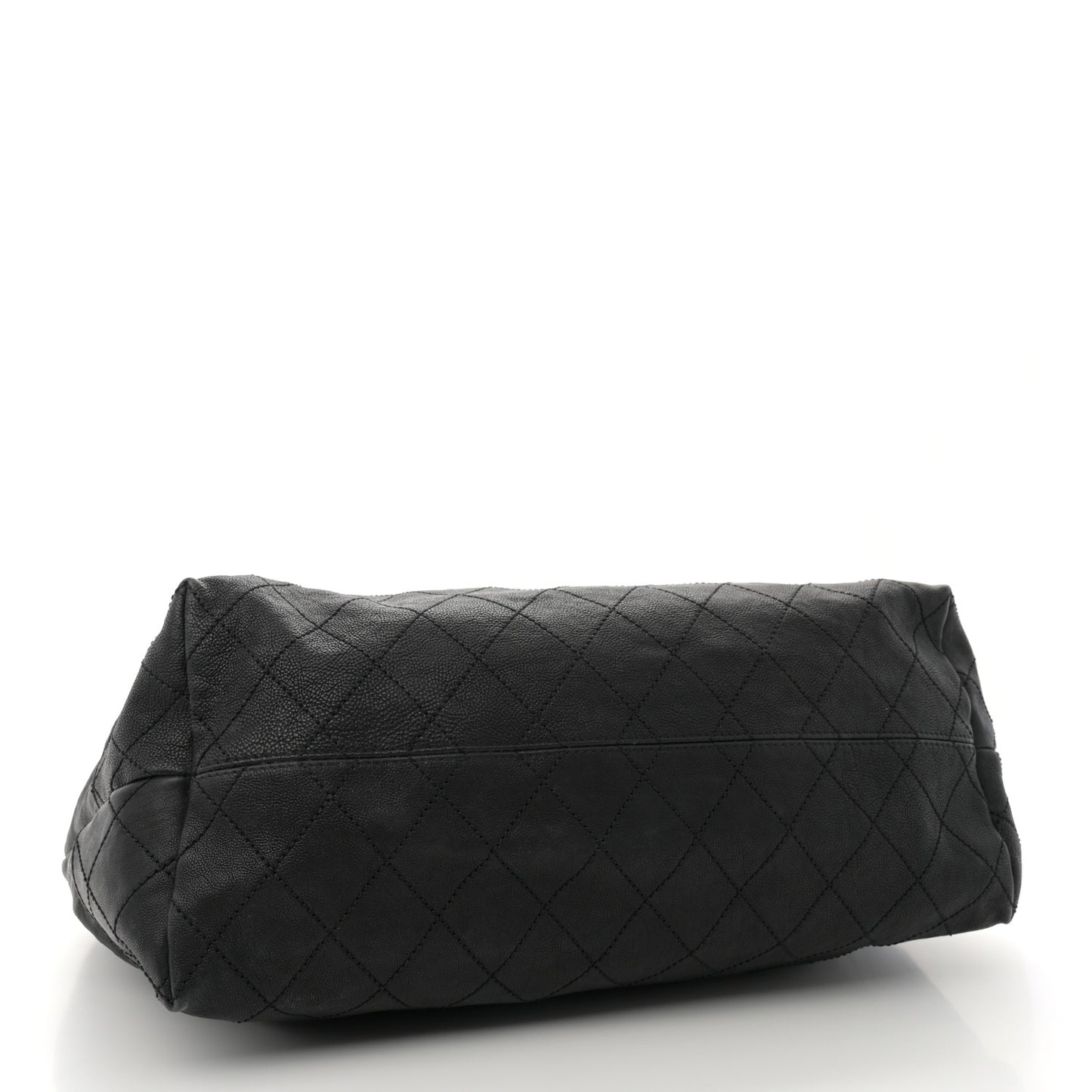 Calfskin Baby Coco Cabas Black