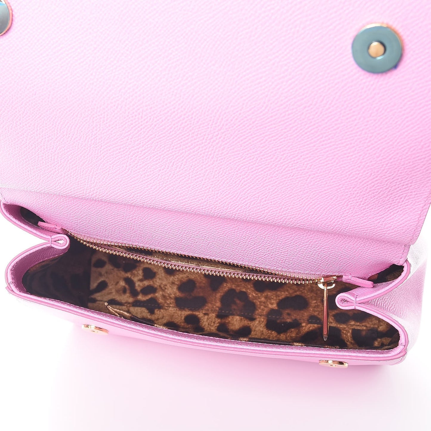 Dauphine Medium Miss Sicily Satchel Pink