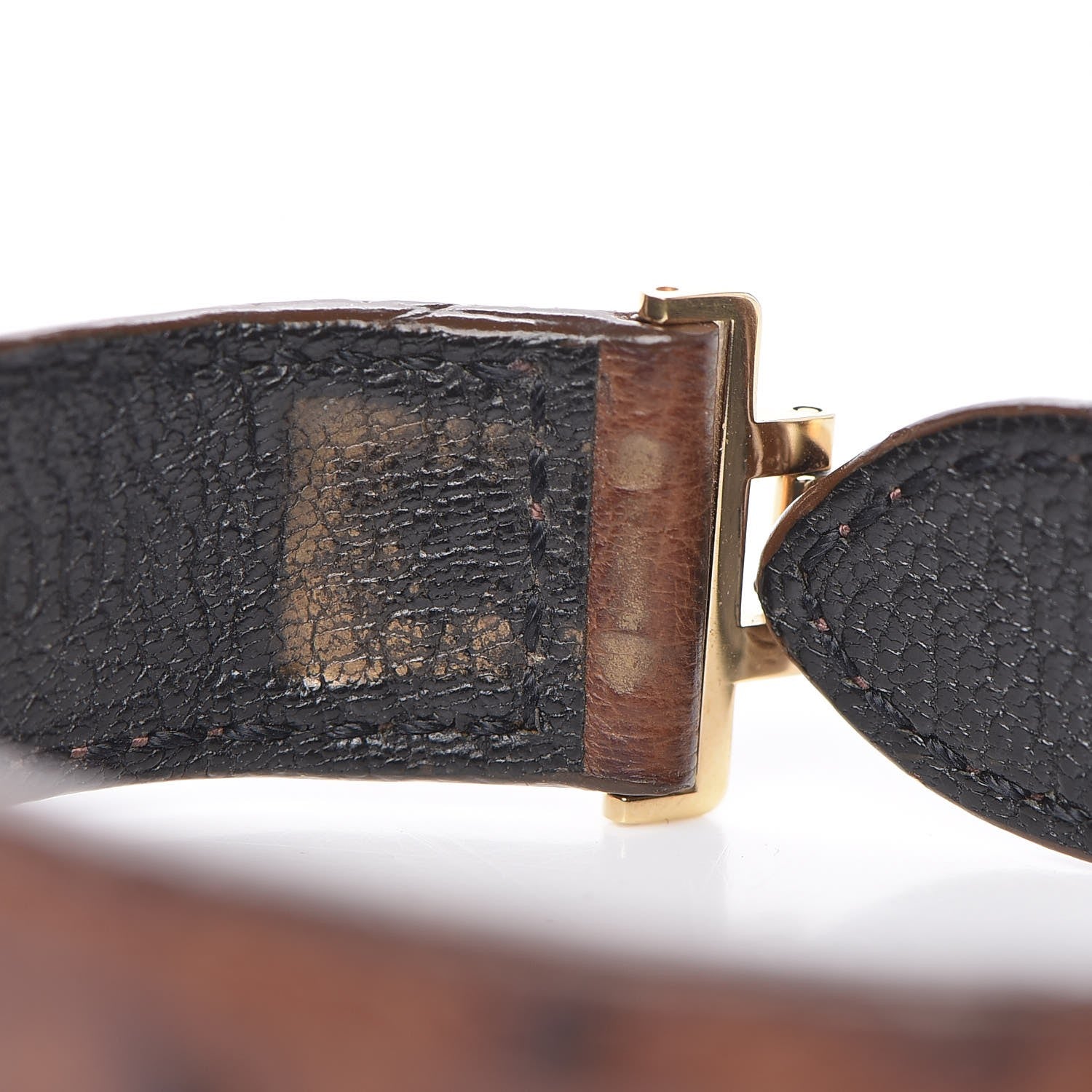 Louis Vuitton Ostrich Wish Bracelet 7 of 7