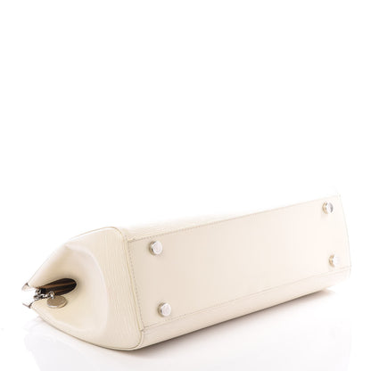 Louis Vuitton Epi Brea GM Ivory 3 of 11