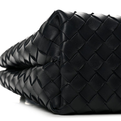 Bottega Veneta Nappa Intrecciato Small Andiamo Shoulder Bag Duke 8 of 11