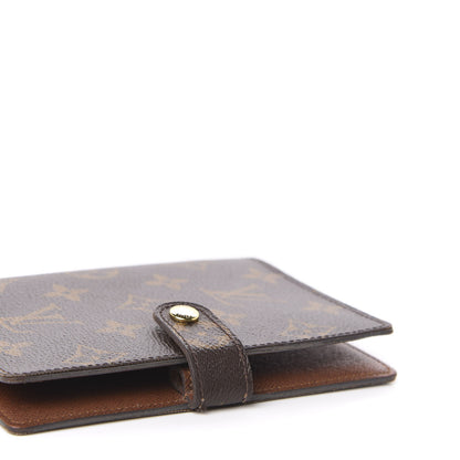 Louis Vuitton Monogram Small Ring Agenda Cover 8 of 12