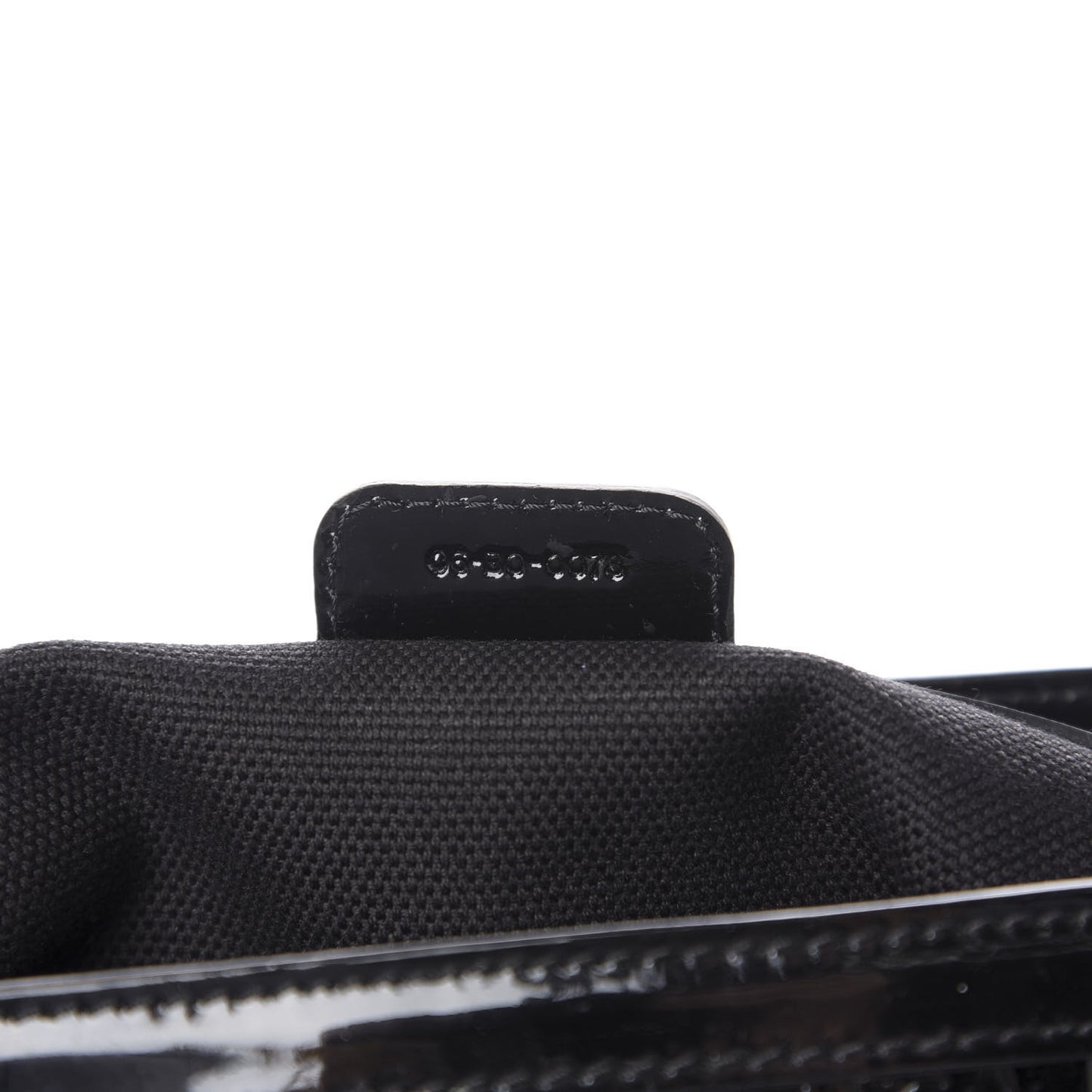 Patent Ultimate Tote Black