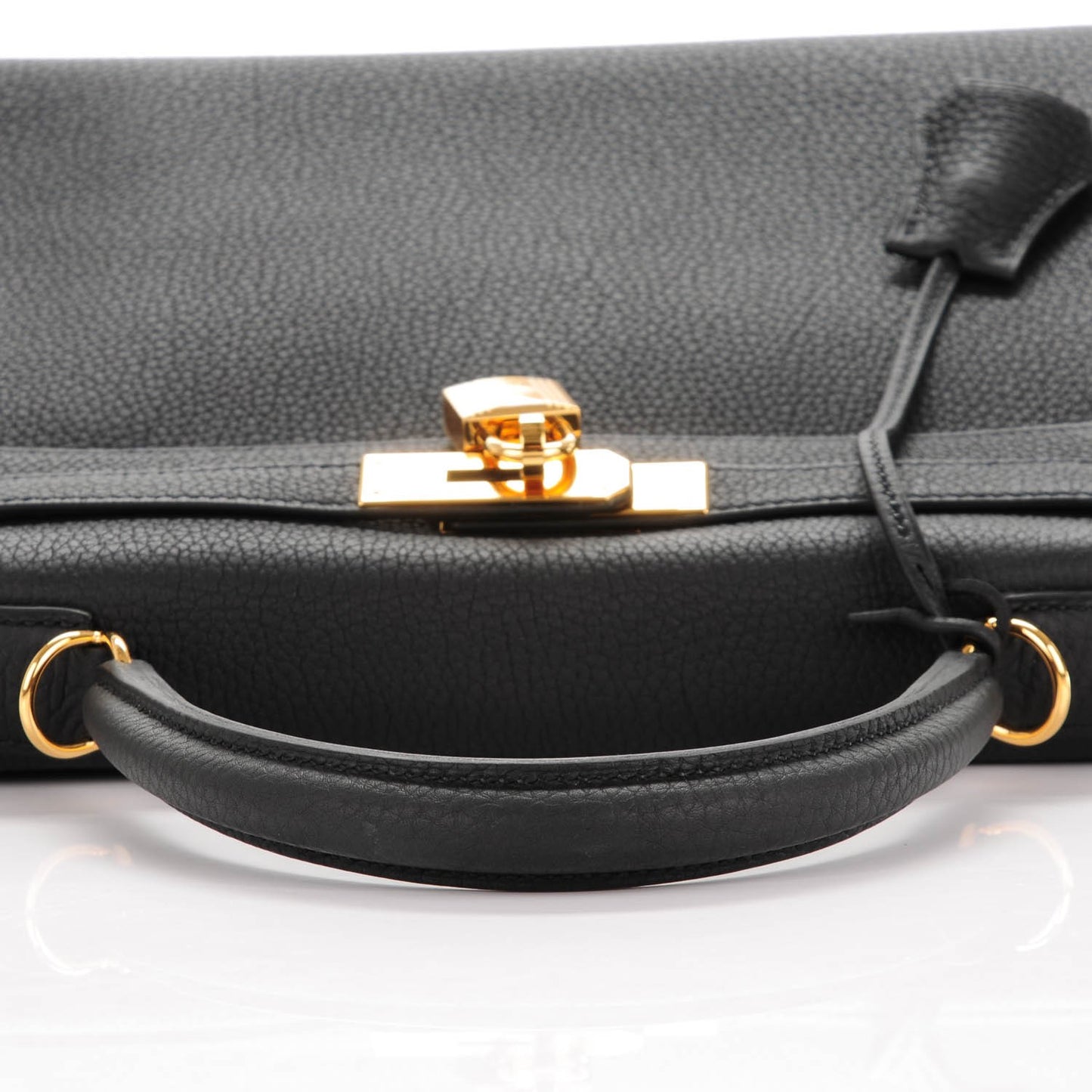 Togo Kelly Retourne 28 Black