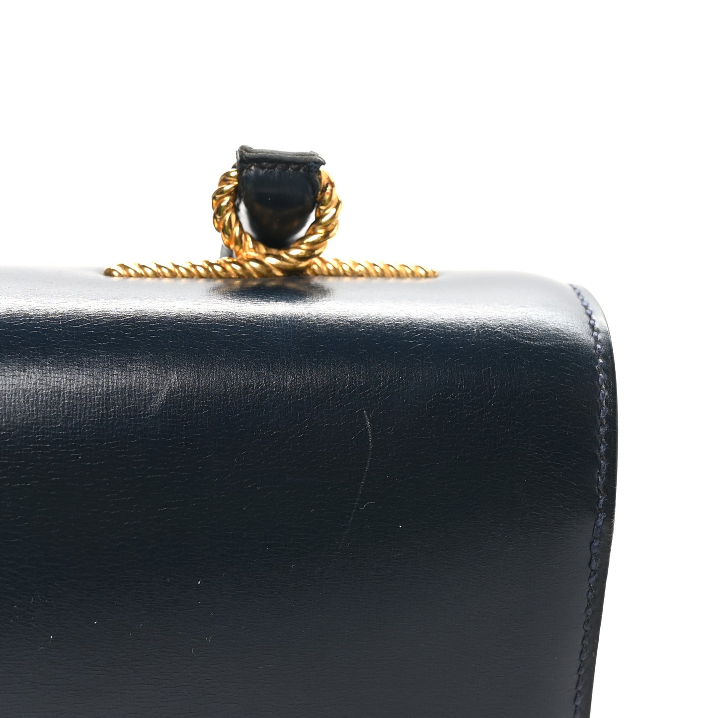 Box Sac Cordeliere Bleu Marine