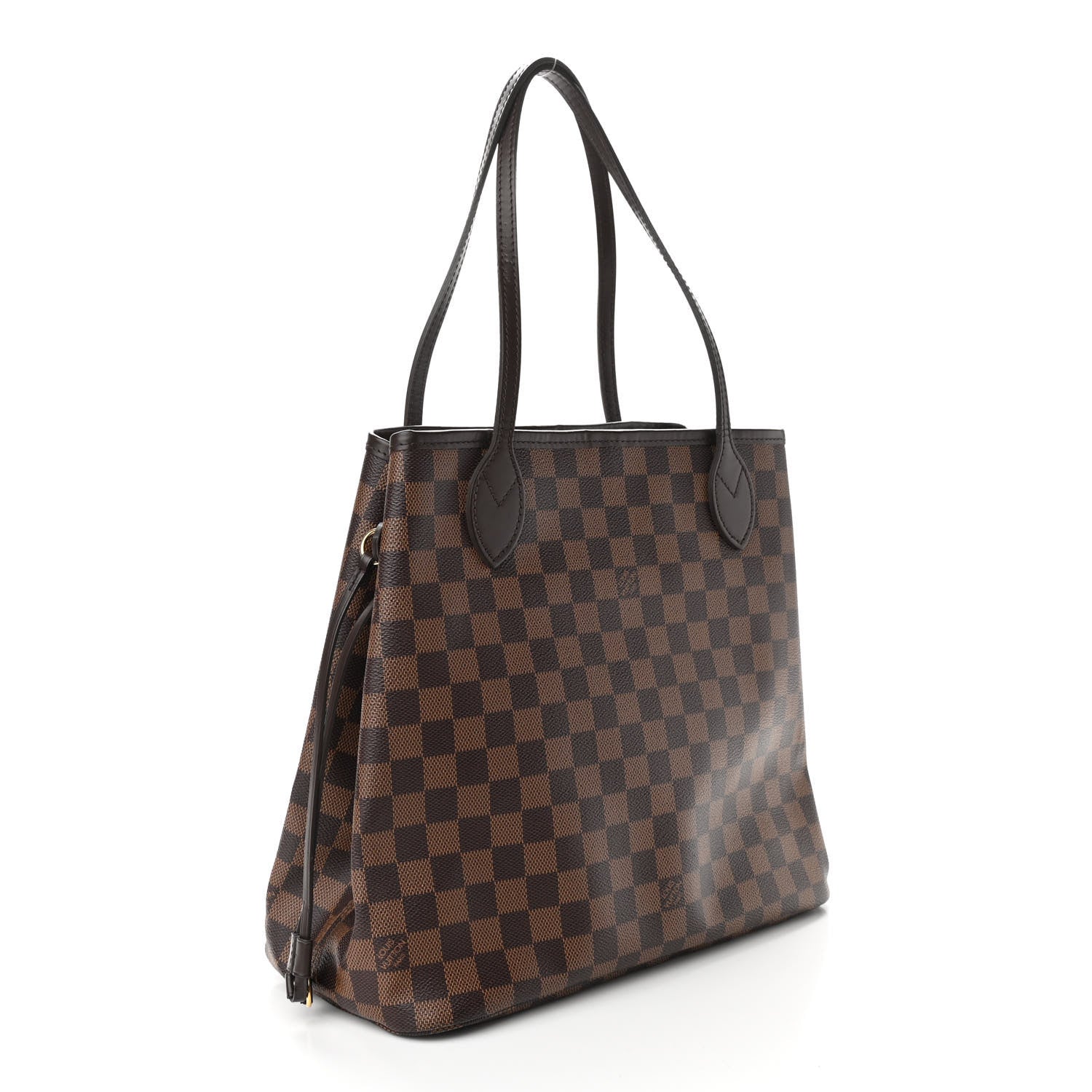 Louis Vuitton Damier Ebene Neo Neverfull MM 4 of 12