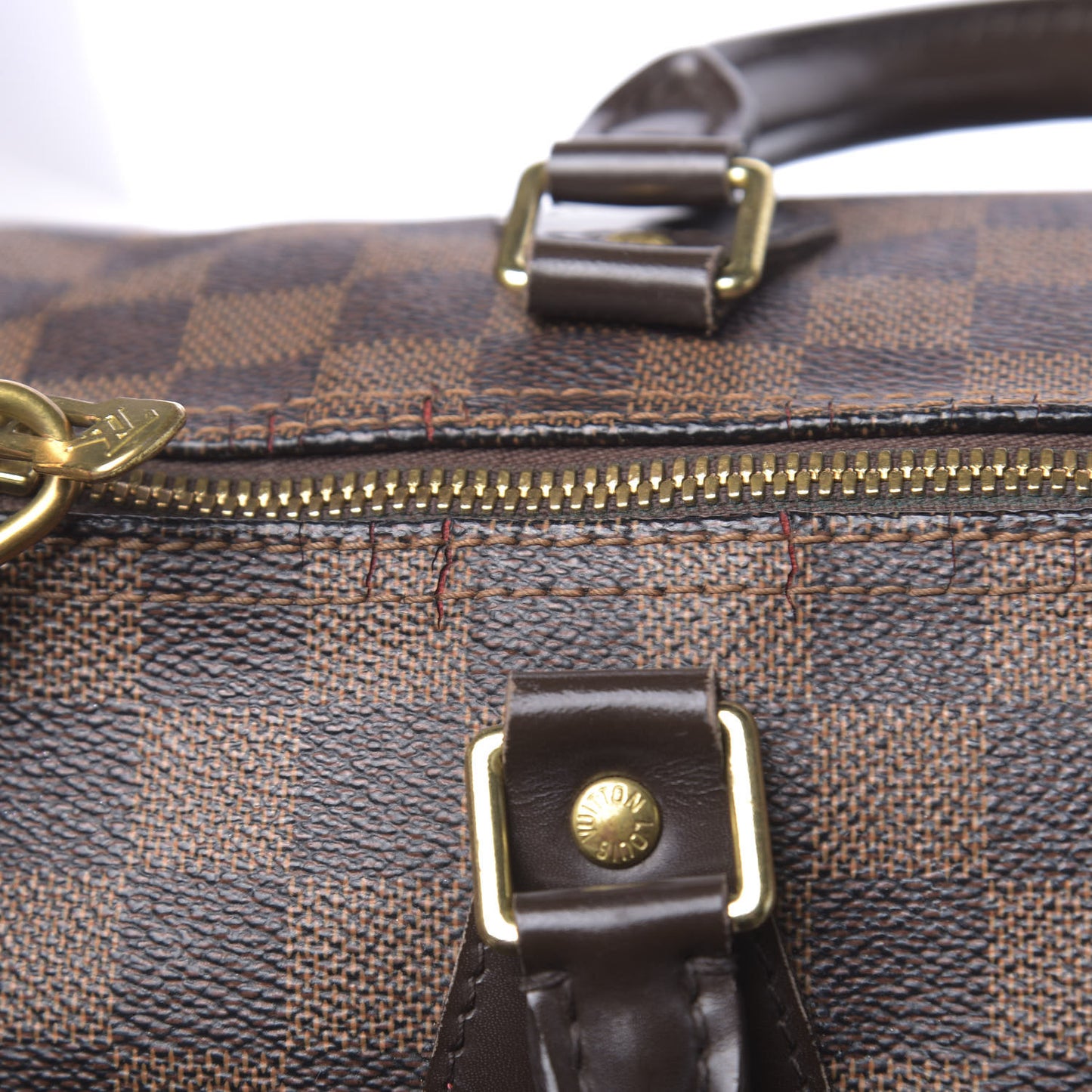 Damier Ebene Speedy Bandouliere 30
