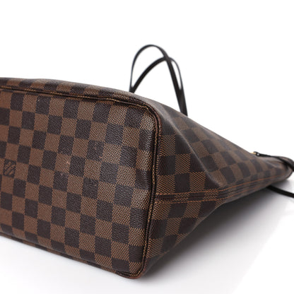 Louis Vuitton Damier Ebene Neo Neverfull MM 8 of 10