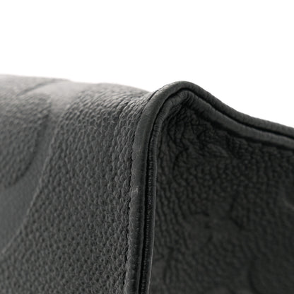 Louis Vuitton Empreinte Monogram Giant Onthego GM Black 11 of 11