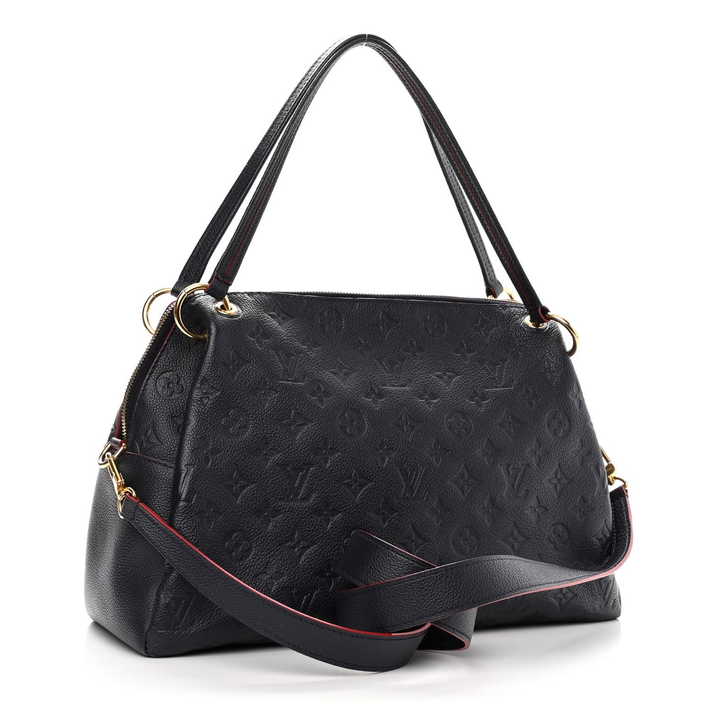 Empreinte Ponthieu PM Marine Rouge