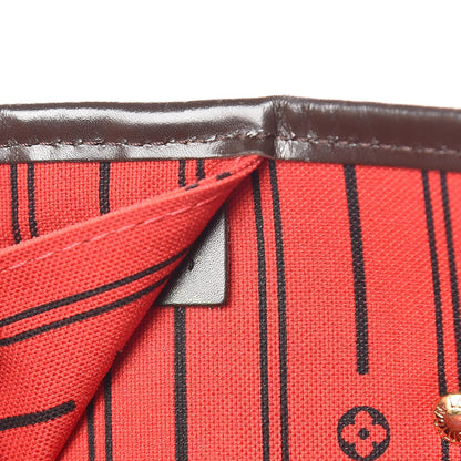 Louis Vuitton Damier Ebene Neverfull MM 7 of 11