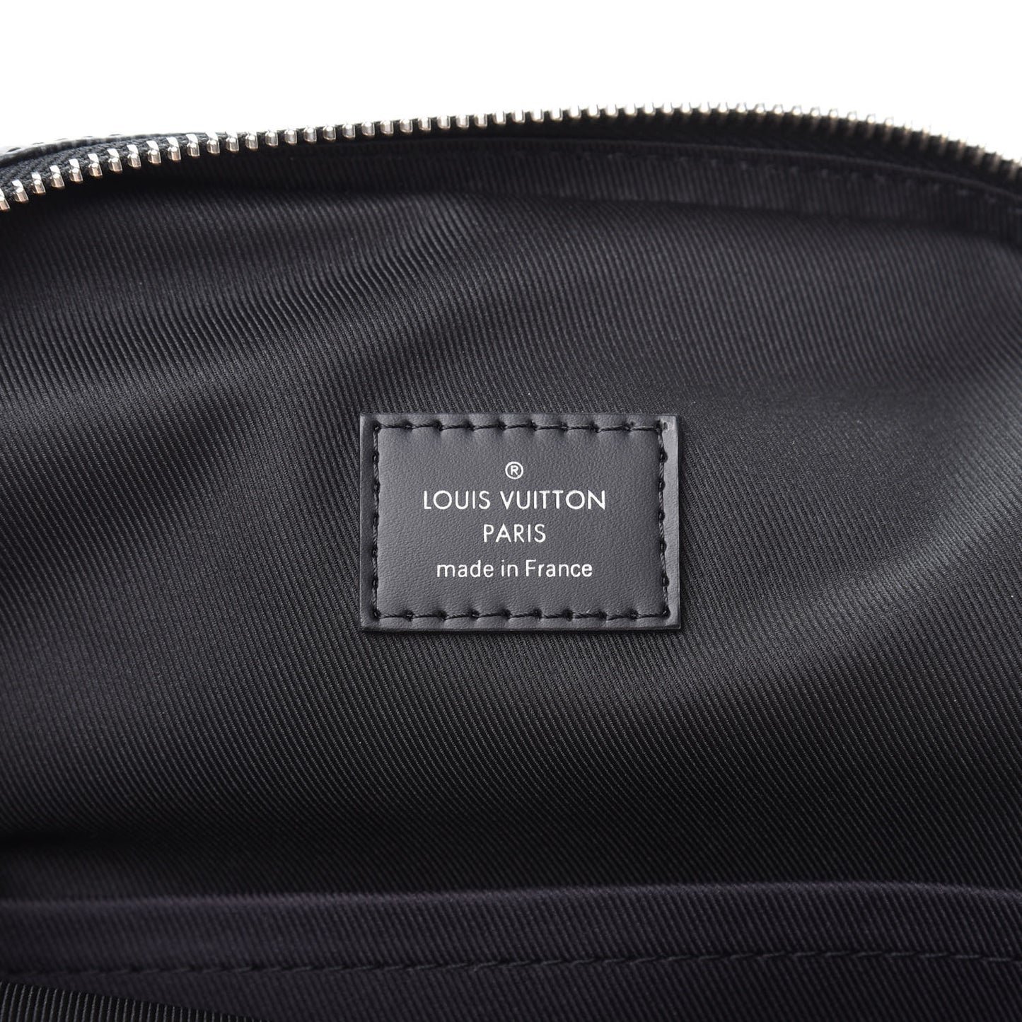 Damier Graphite Avenue Sling Backpack
