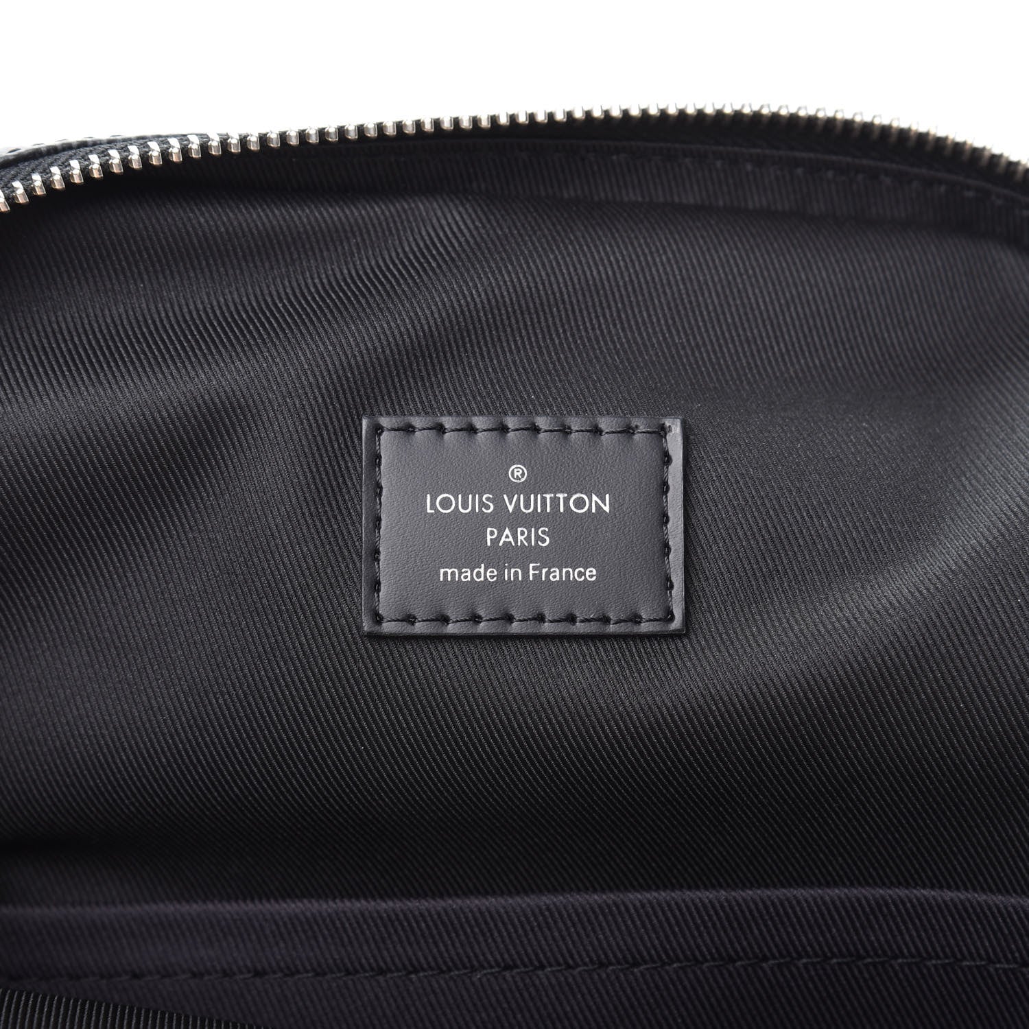 Louis Vuitton Damier Graphite Avenue Sling Backpack 5 of 9