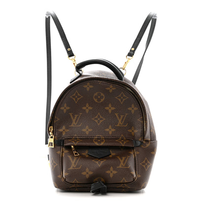 Louis Vuitton Monogram Palm Springs Backpack Mini 1 of 12