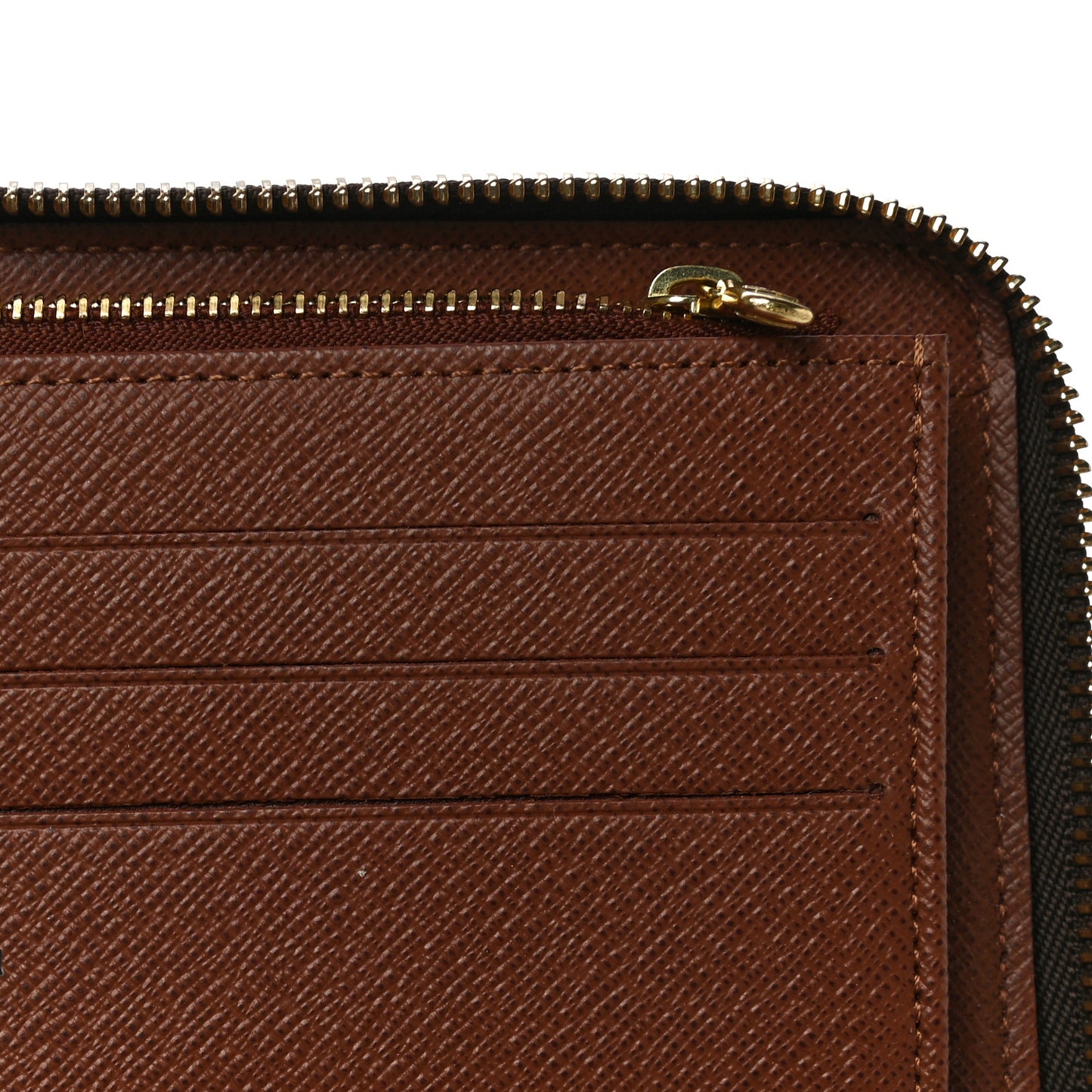 Monogram Zippy Organizer Wallet