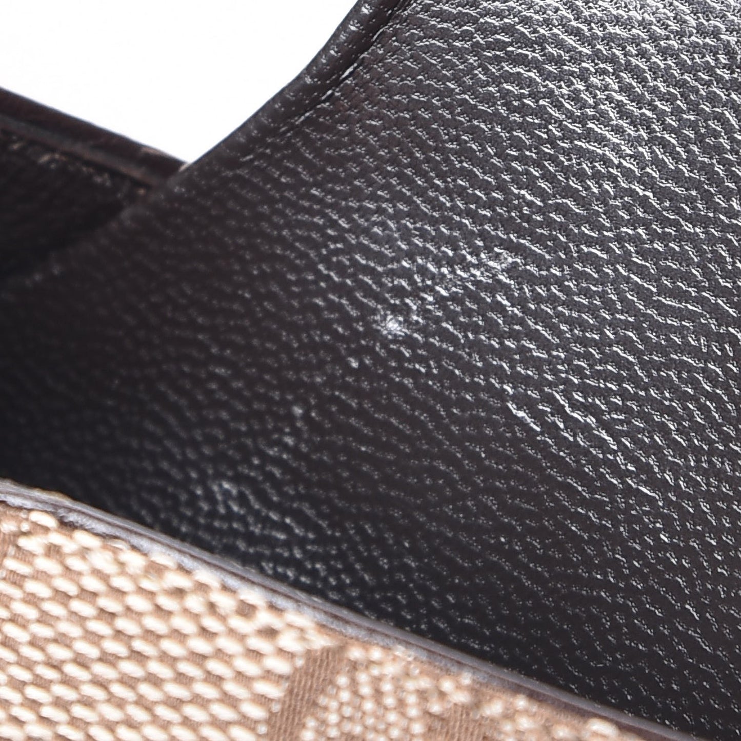 GG Monogram High Heel Slides 7 Brown
