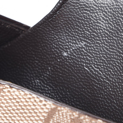 Gucci GG Monogram High Heel Slides 7 Brown 11 of 15