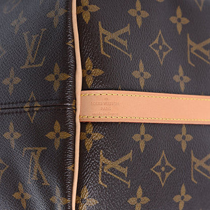 Louis Vuitton Monogram Love Lock Speedy Bandouliere 30 7 of 13
