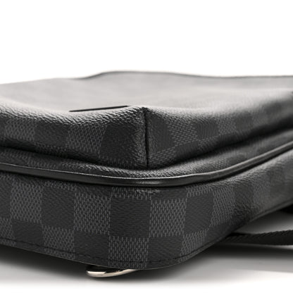 Louis Vuitton Damier Graphite Avenue Sling Bag NM NM 9 of 14