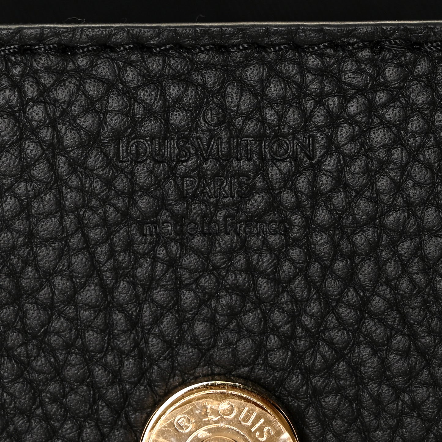Damier Ebene Bond Street BB Black