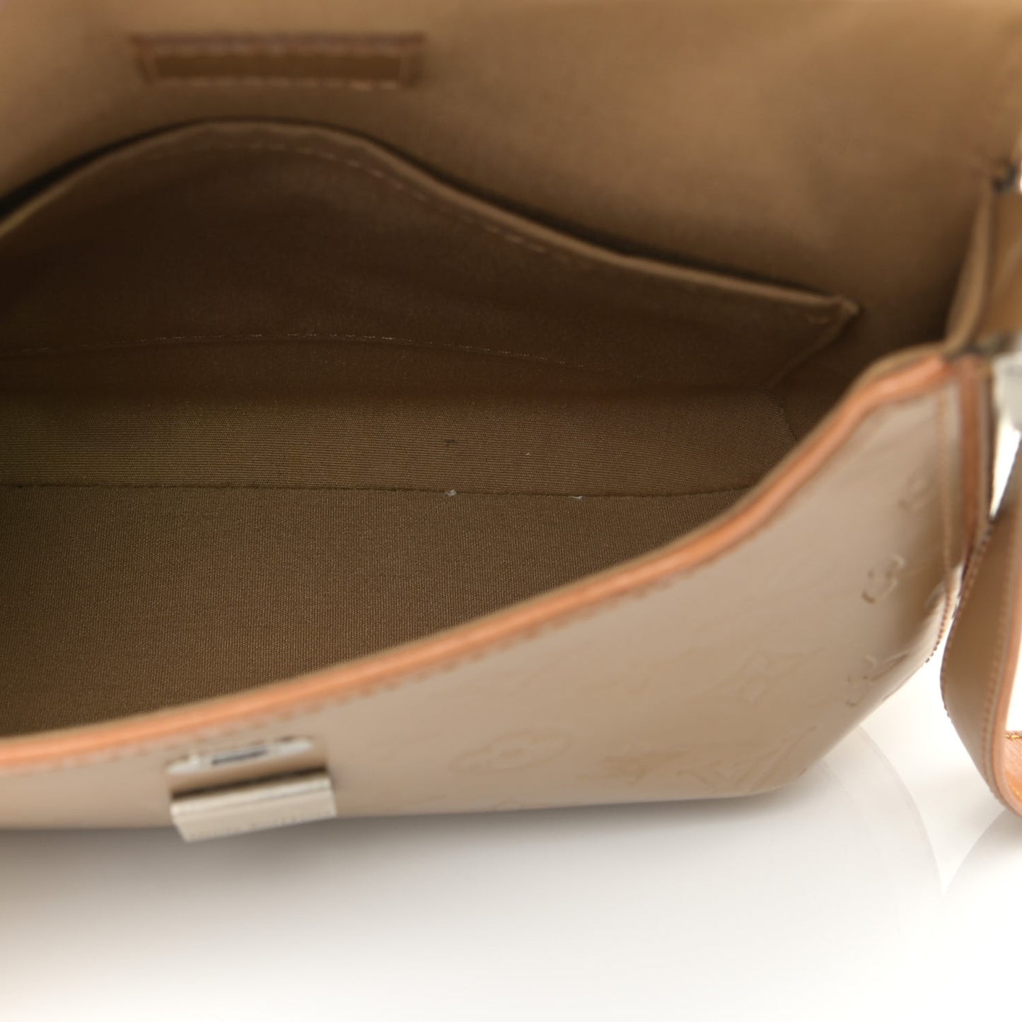 Mat Monogram Webster Street Ambre