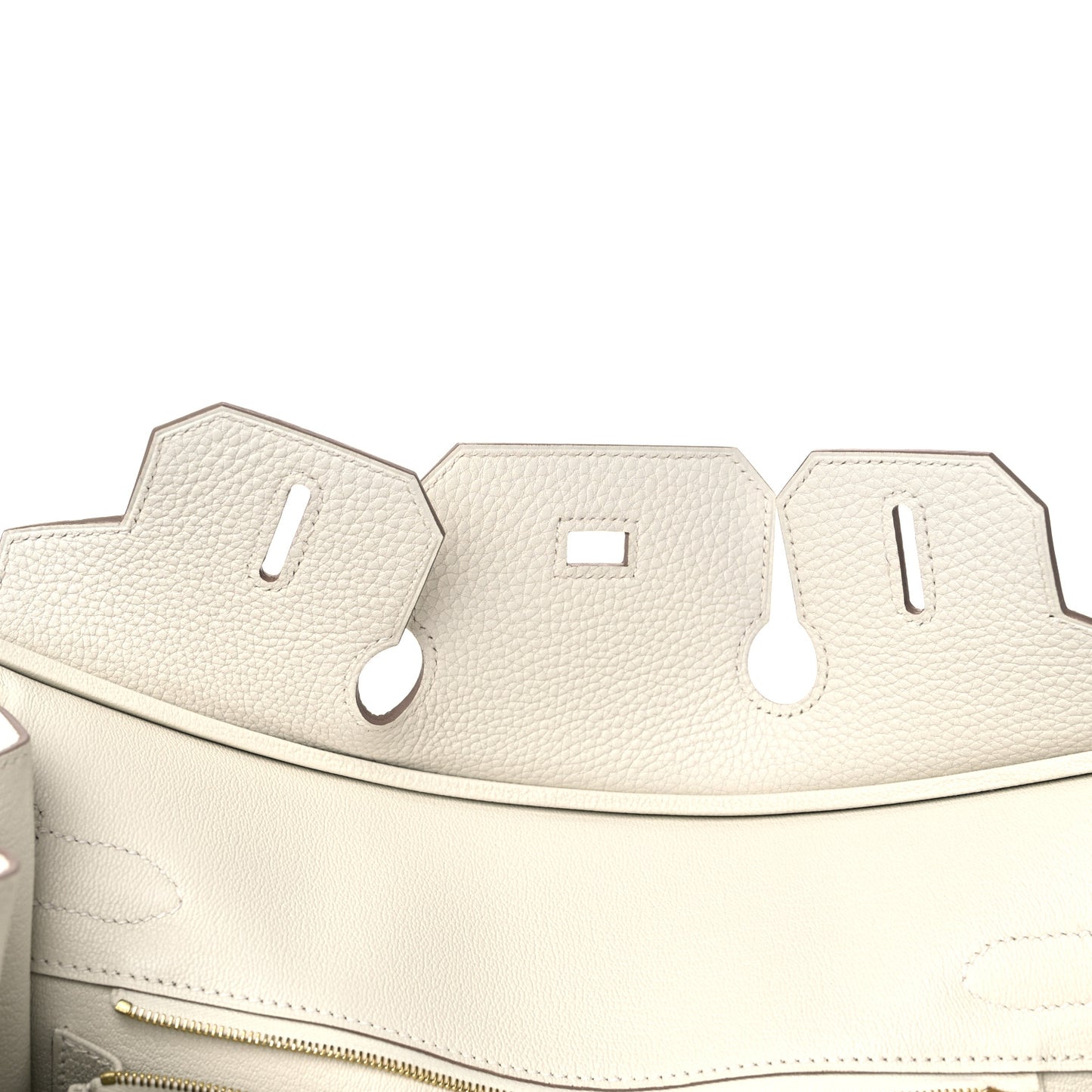Togo Birkin 30 Mushroom