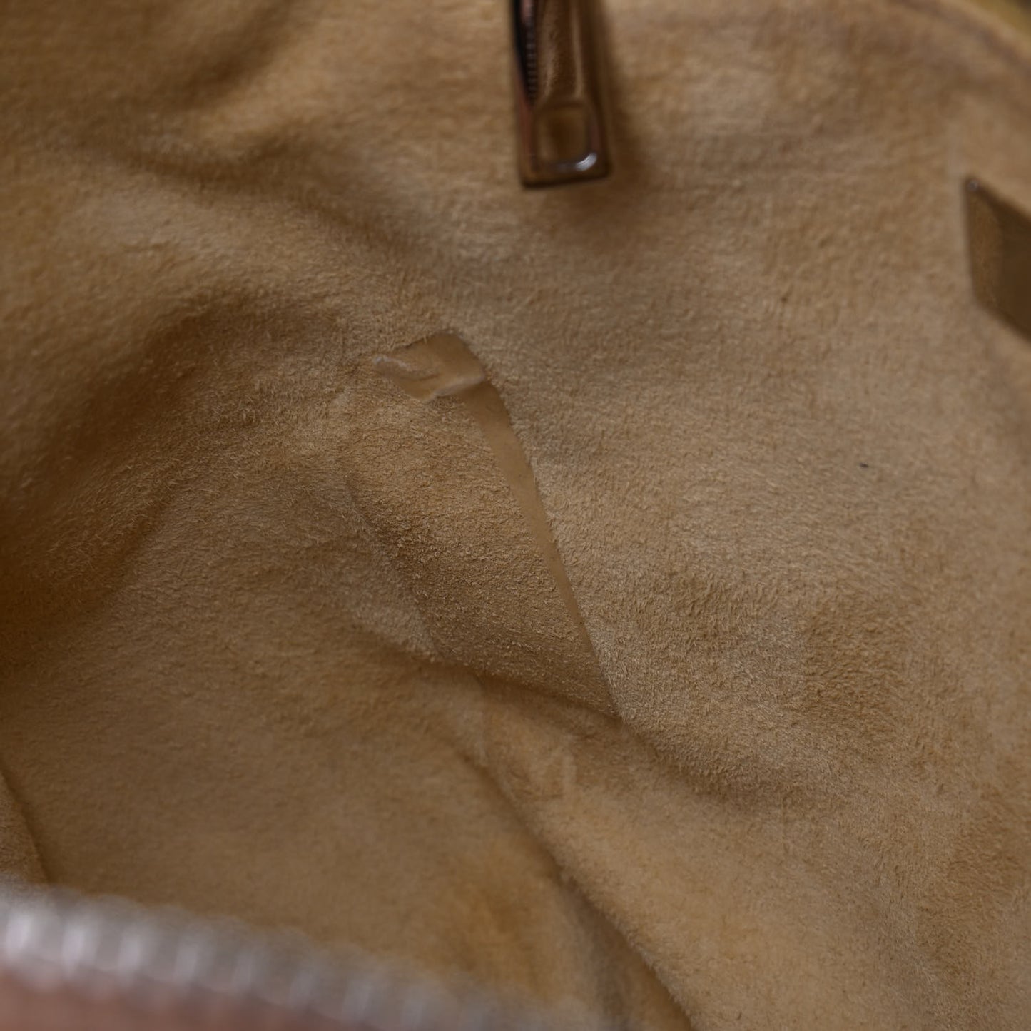 Calfskin Multipocket Hobo Tan