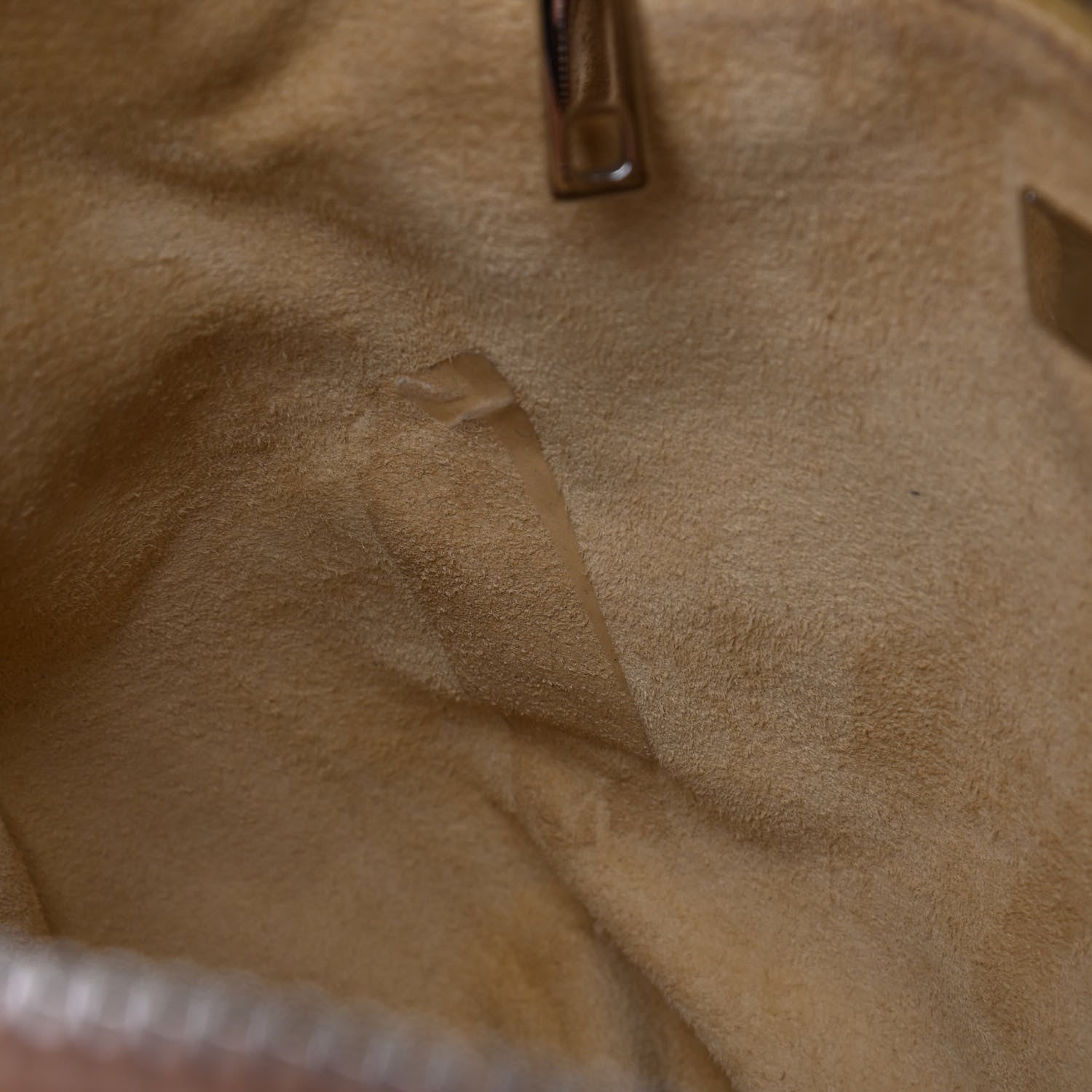 Marc Jacobs Calfskin Multipocket Hobo Tan 5 of 6