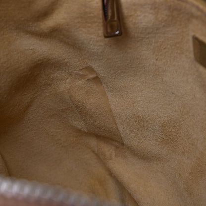Marc Jacobs Calfskin Multipocket Hobo Tan 5 of 6