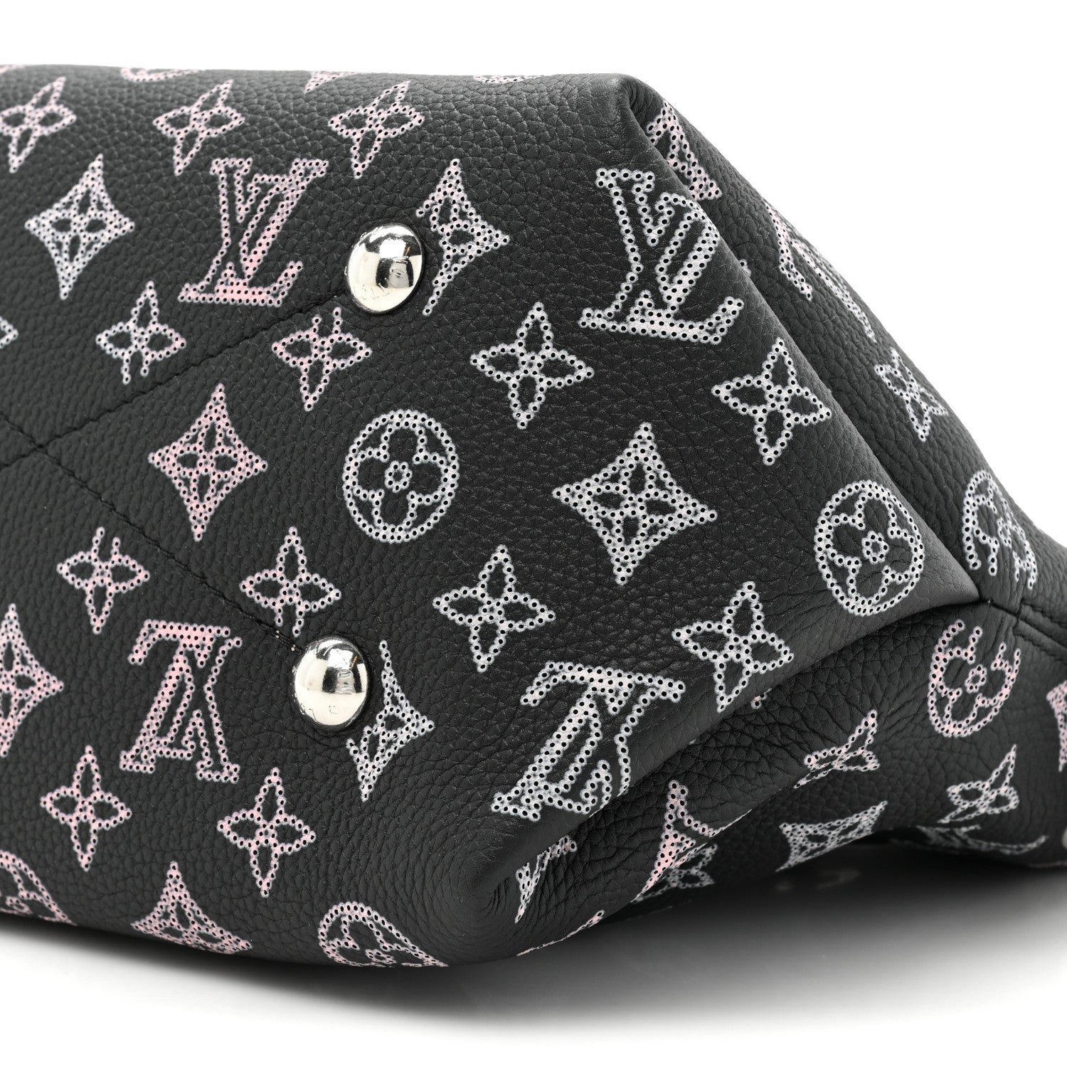 Louis Vuitton Mahina Flight Mode Bella Black 9 of 11