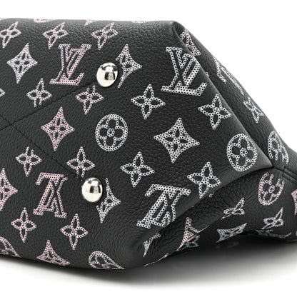 Louis Vuitton Mahina Flight Mode Bella Black 9 of 11
