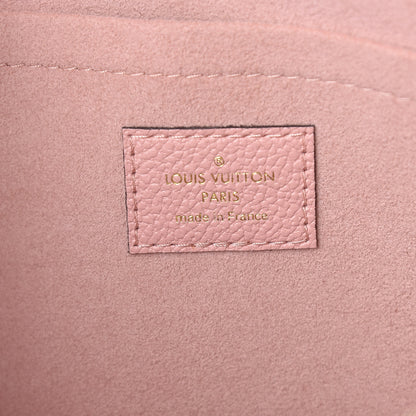 Louis Vuitton Monogram Daily Pouch Rose Poudre 6 of 7